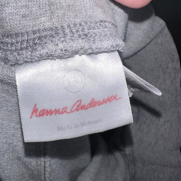 Hanna Andersson Cargo Sweatpants - Picture 4 of 4